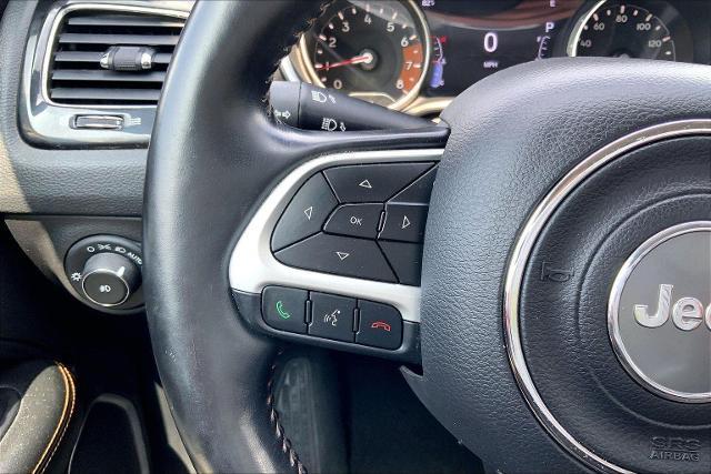 used 2020 Jeep Compass car, priced at $16,983