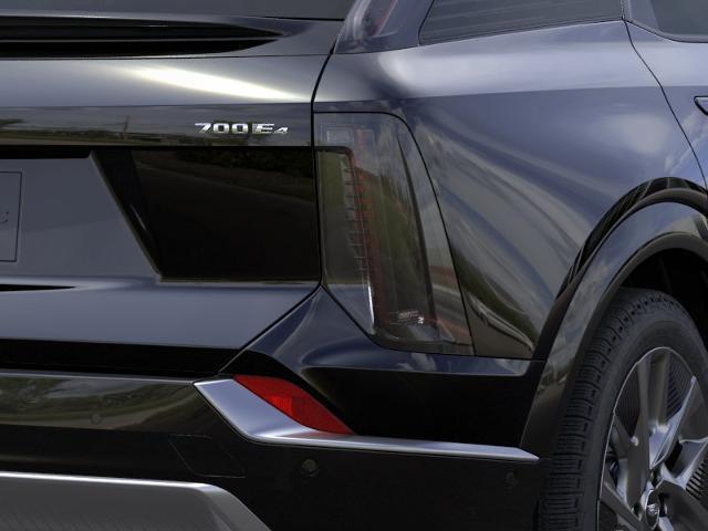 new 2026 Cadillac OPTIQ car, priced at $54,895