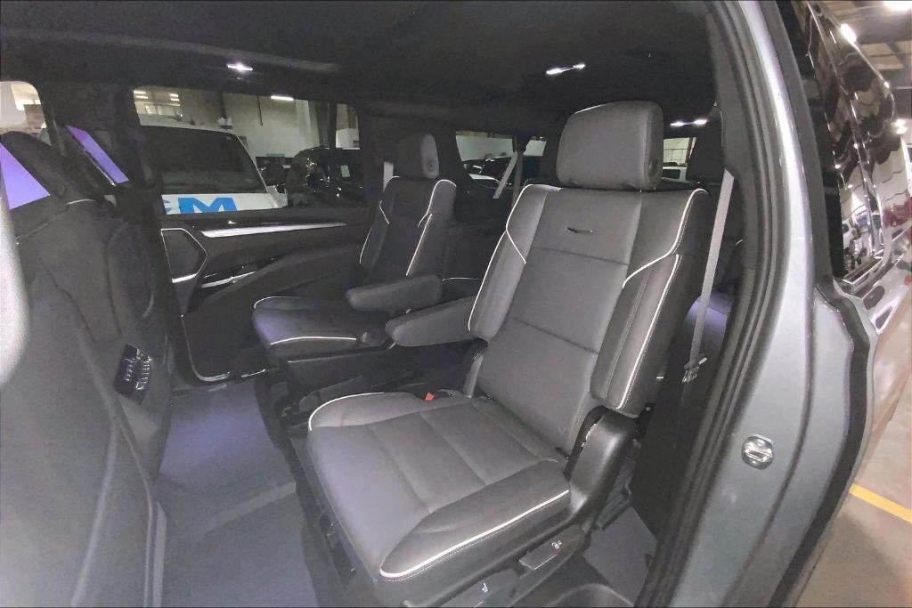 new 2026 Cadillac Escalade ESV car, priced at $119,975