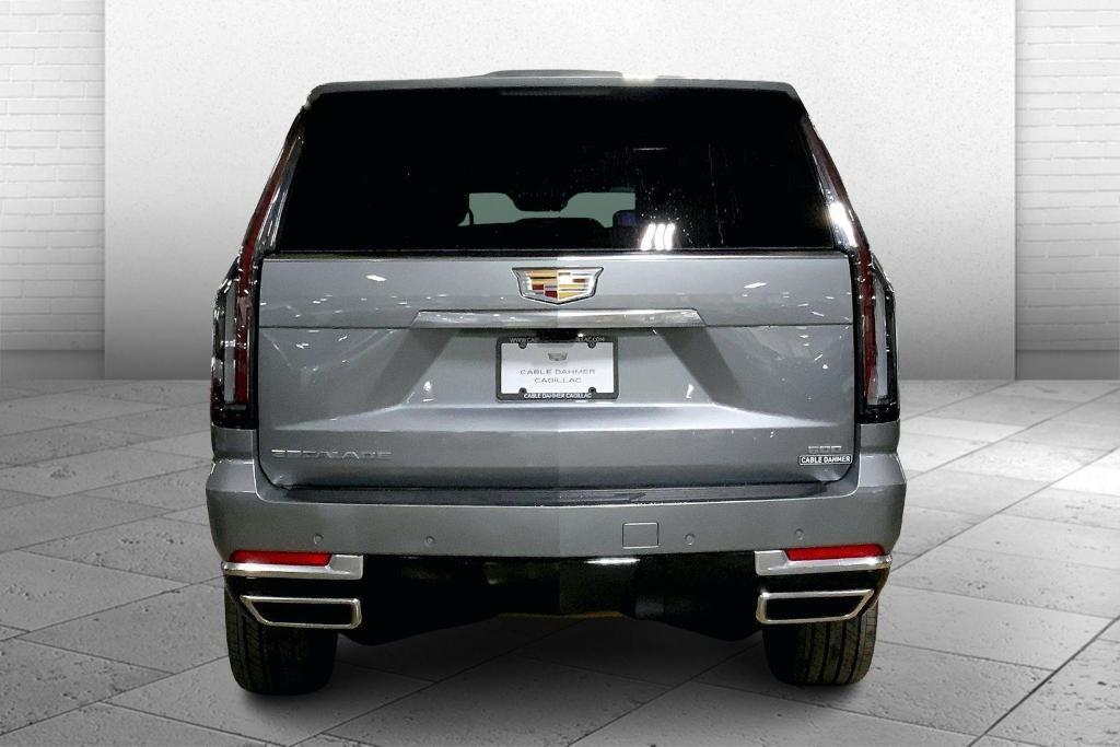 new 2026 Cadillac Escalade ESV car, priced at $119,975
