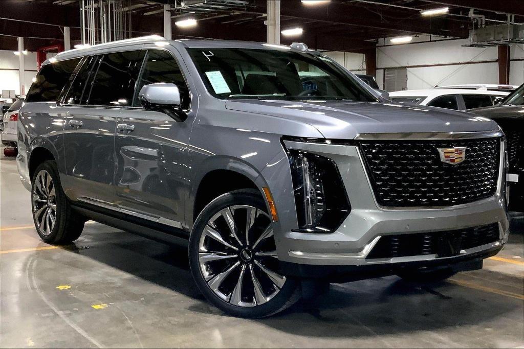 new 2026 Cadillac Escalade ESV car, priced at $119,975