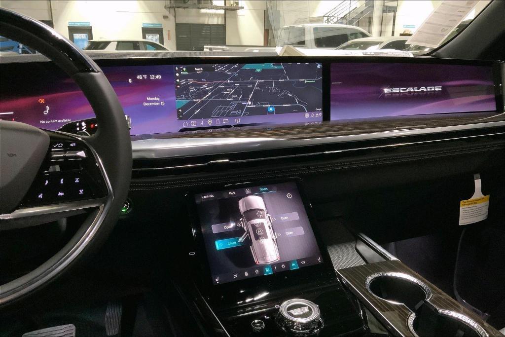 new 2026 Cadillac Escalade ESV car, priced at $119,975