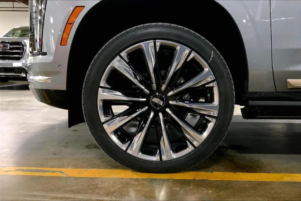 new 2026 Cadillac Escalade ESV car, priced at $119,975