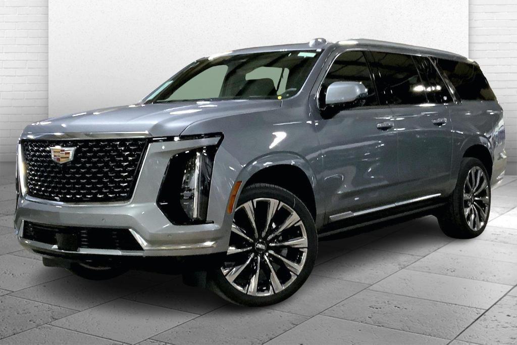 new 2026 Cadillac Escalade ESV car, priced at $119,975