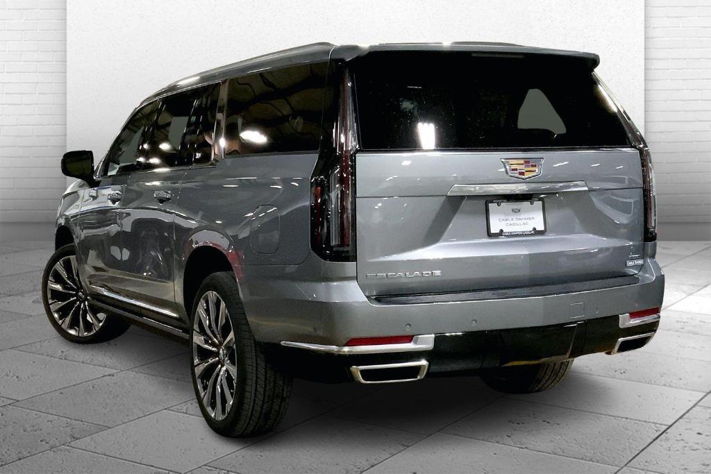 new 2026 Cadillac Escalade ESV car, priced at $119,975