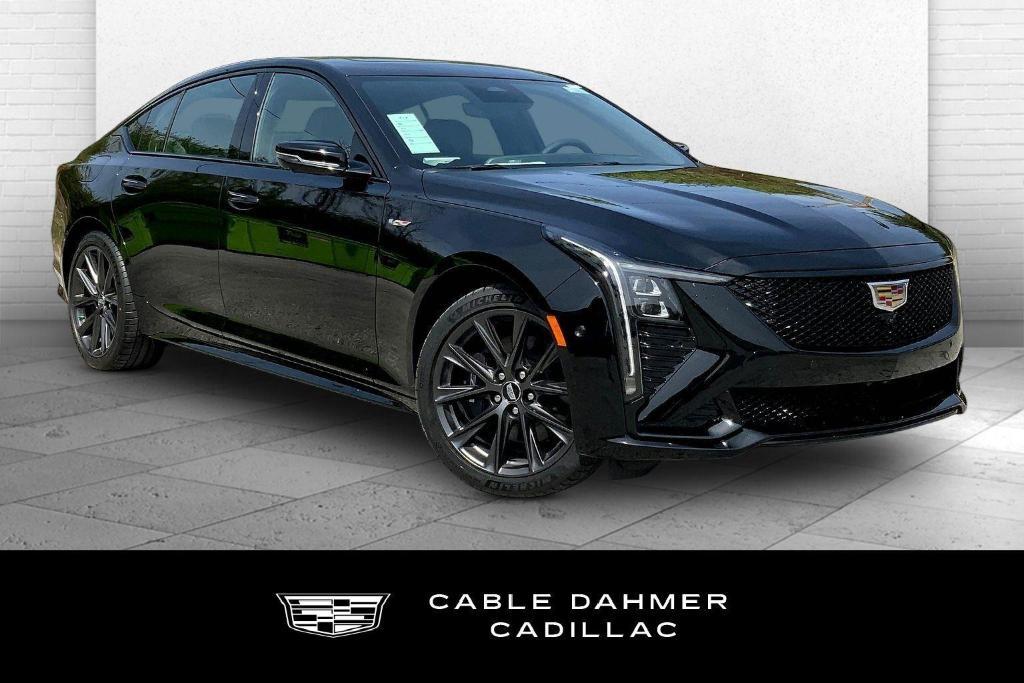 new 2026 Cadillac CT5-V car, priced at $68,090