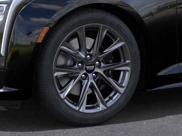 new 2026 Cadillac CT5-V car, priced at $68,090