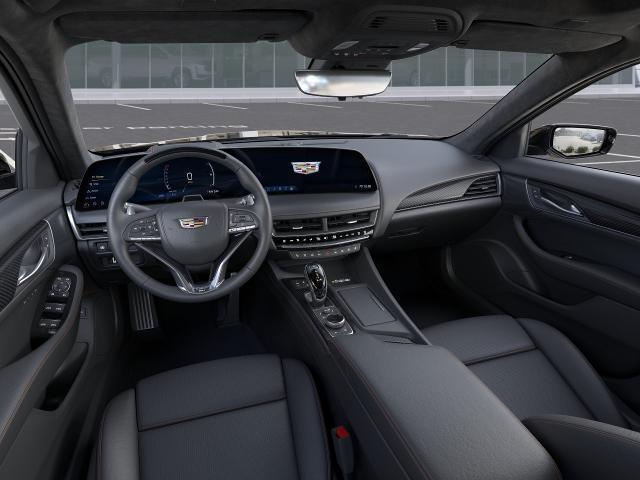 new 2026 Cadillac CT5-V car, priced at $68,090
