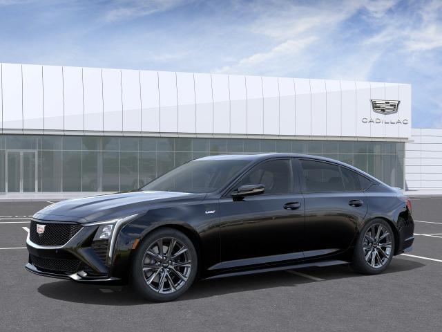 new 2026 Cadillac CT5-V car, priced at $68,090