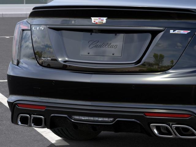 new 2026 Cadillac CT5-V car, priced at $68,090
