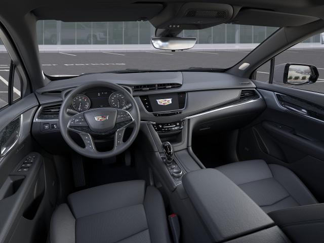 new 2026 Cadillac XT5 car, priced at $66,370
