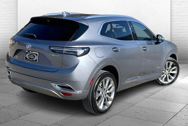 used 2022 Buick Envision car, priced at $26,893