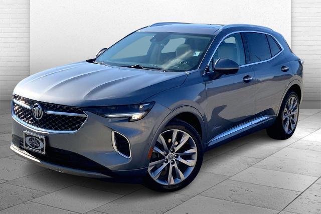 used 2022 Buick Envision car, priced at $26,893