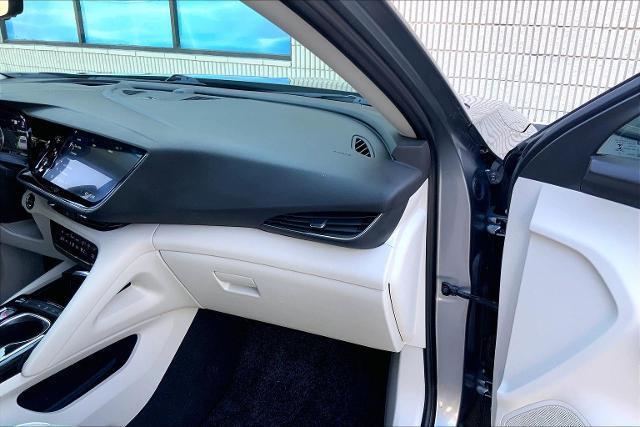 used 2022 Buick Envision car, priced at $26,893