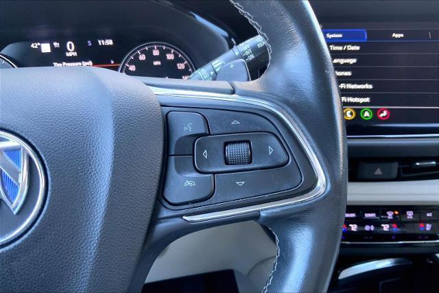 used 2022 Buick Envision car, priced at $26,893