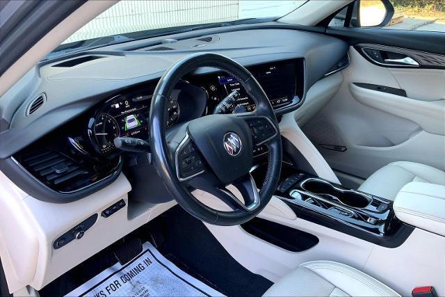 used 2022 Buick Envision car, priced at $26,893