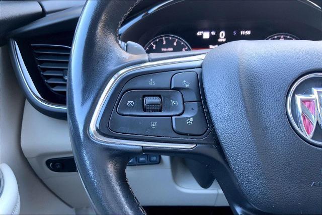 used 2022 Buick Envision car, priced at $26,893