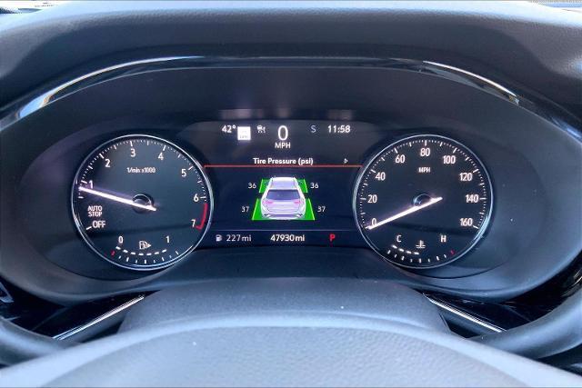 used 2022 Buick Envision car, priced at $26,893