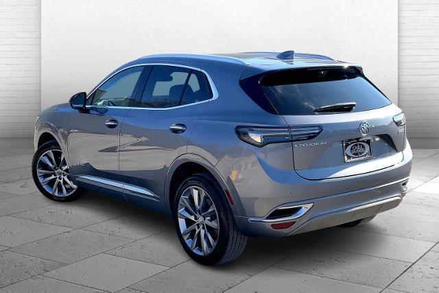 used 2022 Buick Envision car, priced at $26,893