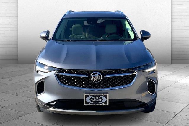used 2022 Buick Envision car, priced at $26,893