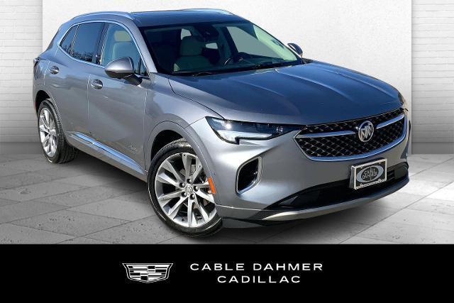 used 2022 Buick Envision car, priced at $26,893