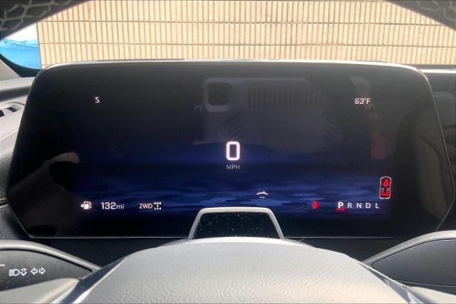 used 2025 Chevrolet Traverse car, priced at $49,400