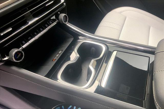 used 2025 Chevrolet Traverse car, priced at $49,400