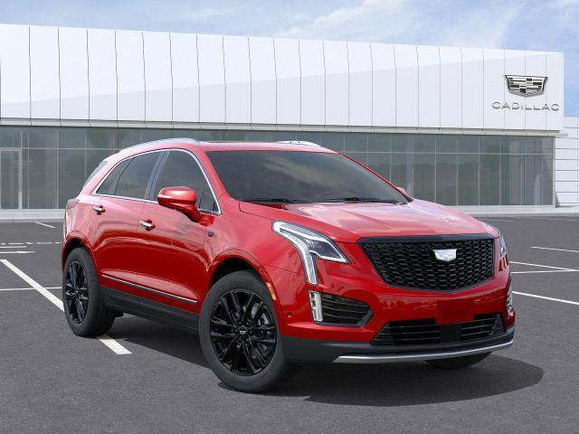 new 2026 Cadillac XT5 car, priced at $66,765