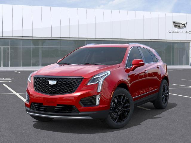 new 2026 Cadillac XT5 car, priced at $66,765