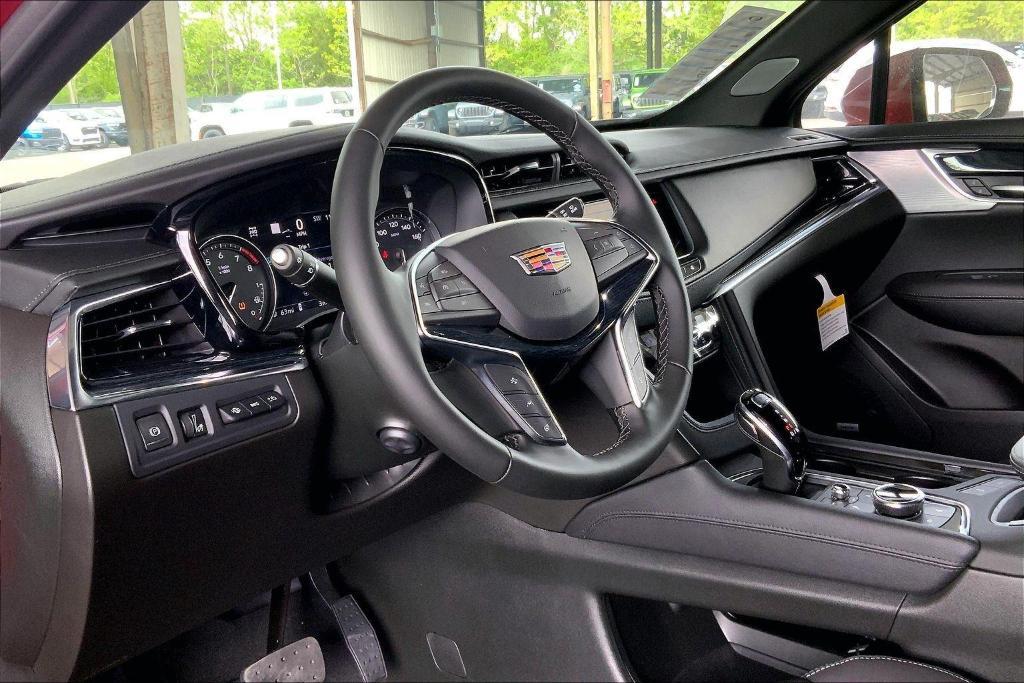 new 2026 Cadillac XT5 car, priced at $66,765