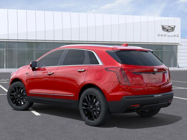 new 2026 Cadillac XT5 car, priced at $66,765