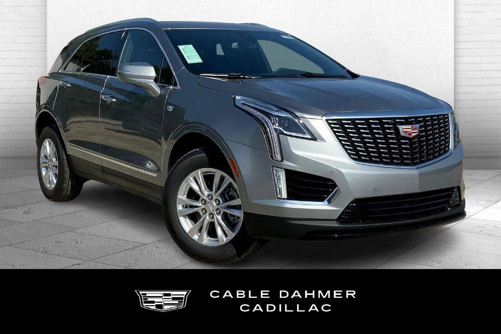 new 2025 Cadillac XT5 car, priced at $44,790