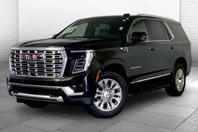 used 2025 GMC Yukon car, priced at $67,320