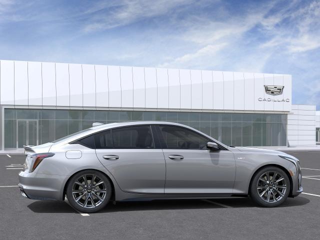 new 2026 Cadillac CT5-V car, priced at $68,715