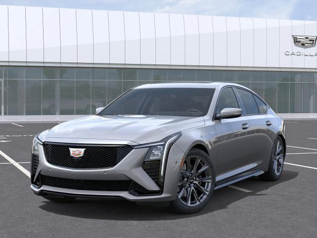 new 2026 Cadillac CT5-V car, priced at $68,715