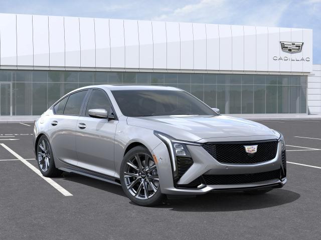 new 2026 Cadillac CT5-V car, priced at $68,715