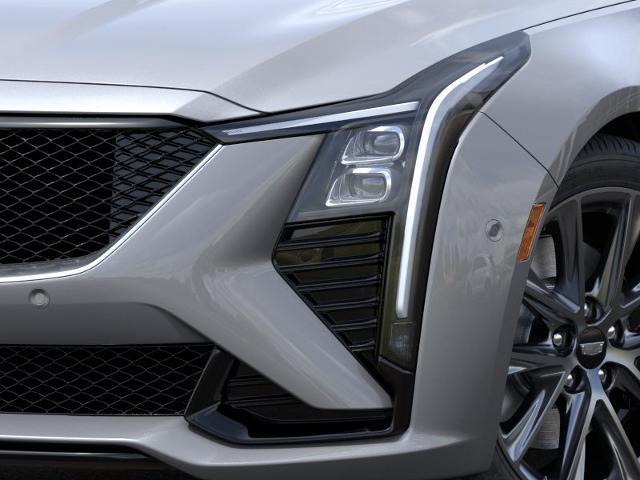 new 2026 Cadillac CT5-V car, priced at $68,715