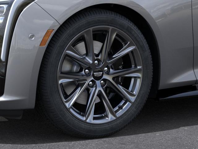 new 2026 Cadillac CT5-V car, priced at $68,715