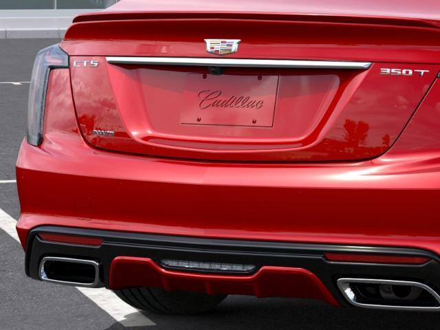 new 2026 Cadillac CT5 car, priced at $61,265