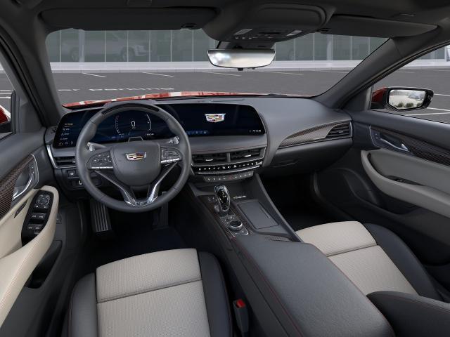 new 2026 Cadillac CT5 car, priced at $61,265