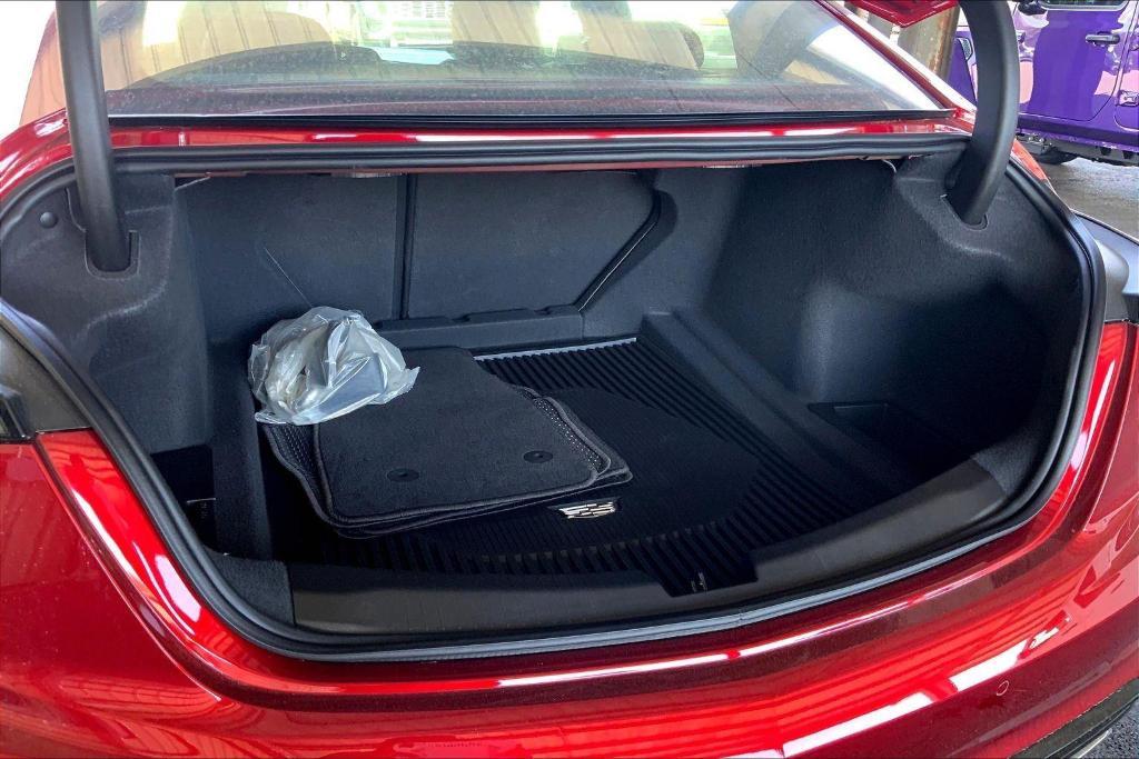 new 2026 Cadillac CT5 car, priced at $61,265