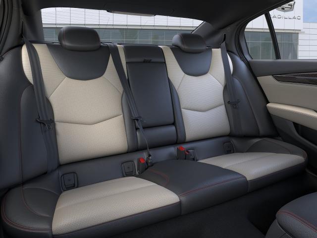 new 2026 Cadillac CT5 car, priced at $61,265
