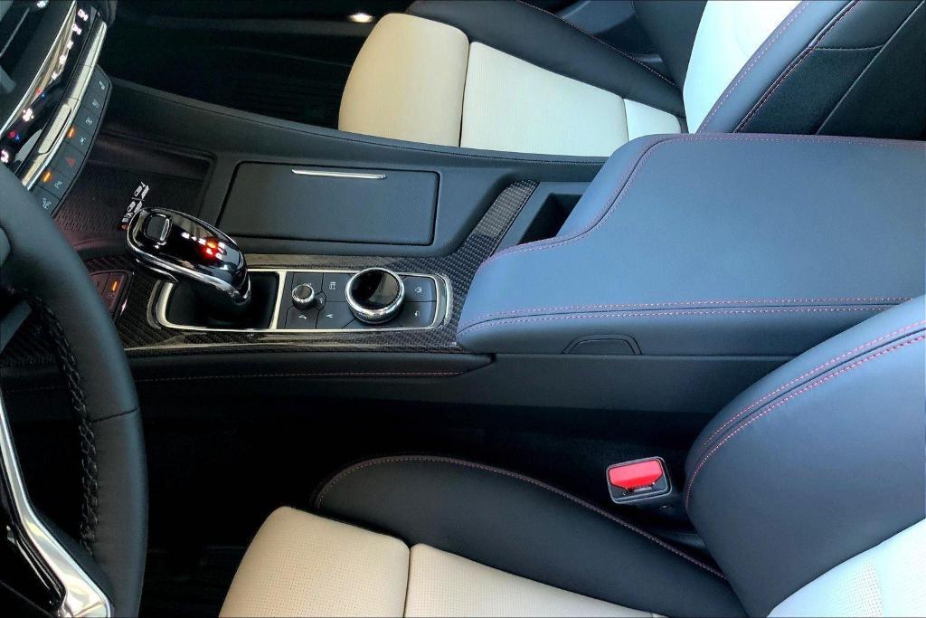 new 2026 Cadillac CT5 car, priced at $61,265