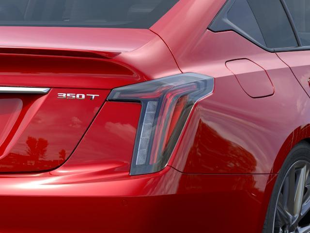 new 2026 Cadillac CT5 car, priced at $61,265