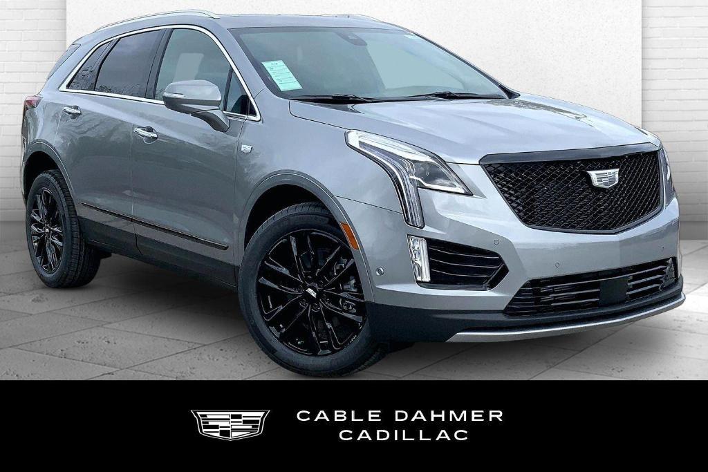 new 2026 Cadillac XT5 car, priced at $65,540