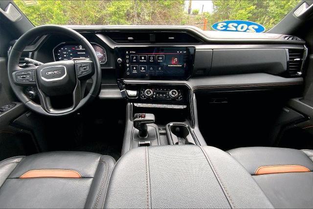 used 2023 GMC Sierra 1500 car, priced at $54,982
