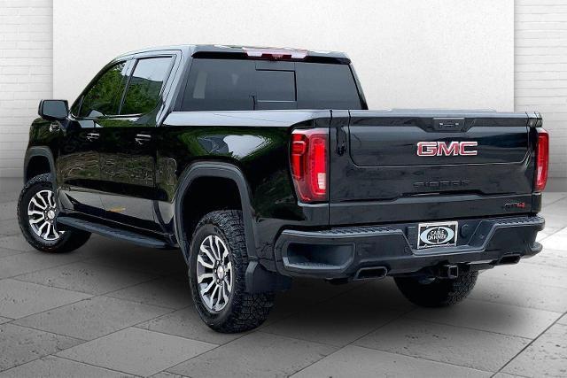 used 2023 GMC Sierra 1500 car, priced at $54,982