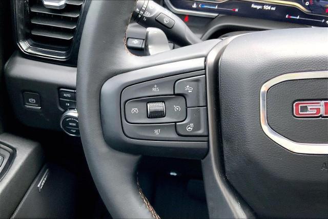 used 2023 GMC Sierra 1500 car, priced at $54,982