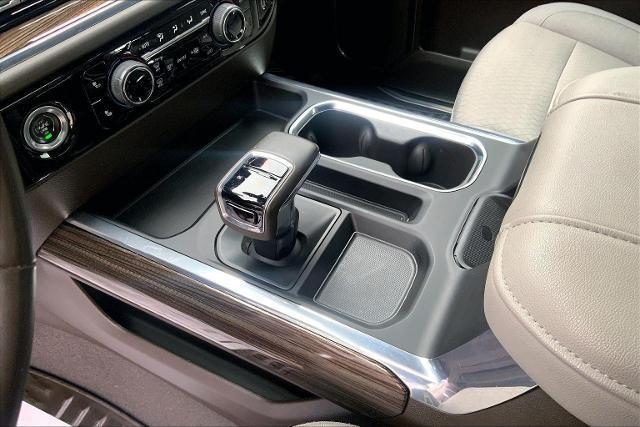 used 2024 Chevrolet Silverado 1500 car, priced at $43,200