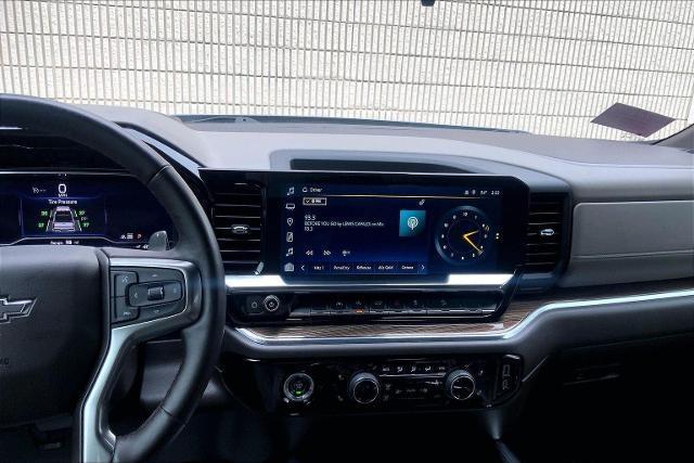 used 2024 Chevrolet Silverado 1500 car, priced at $43,200